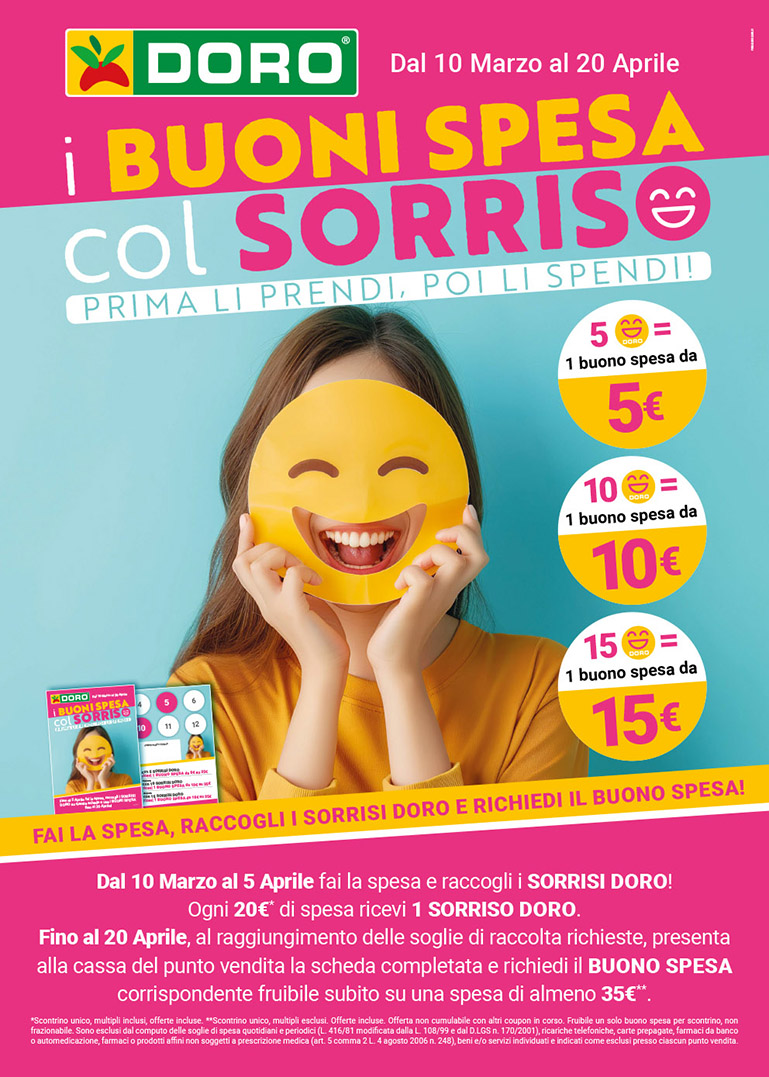 03-DOROBuoniSpesaSorriso2026-28X38